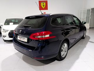 Peugeot 308sw  2017 86.000km