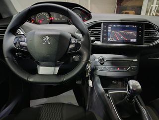 Peugeot 308sw  2017 86.000km
