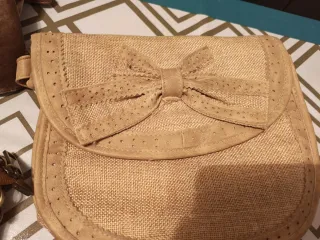 Lote 3 bolsos de mano y hombro