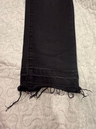 Pantalón premamá negro