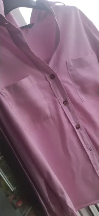 Blusa Massimo Dutti .