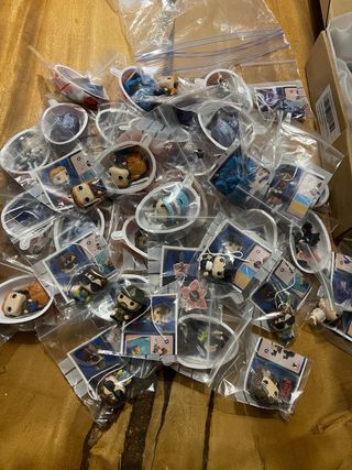 2 Personaggi Stranger Things Funko Pop