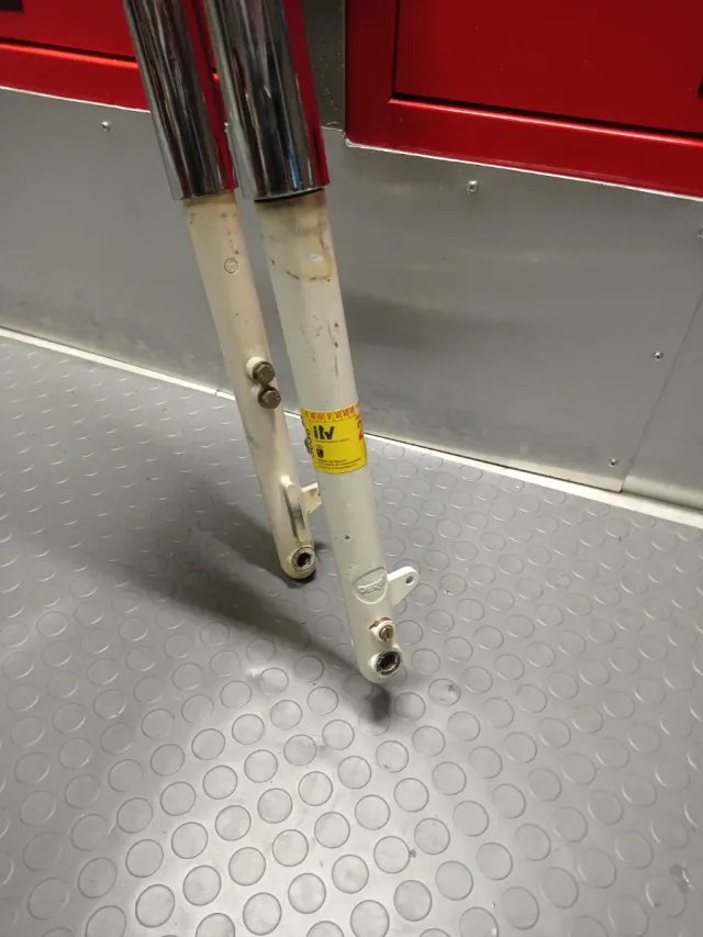 Horquillas Derbi Variant Start