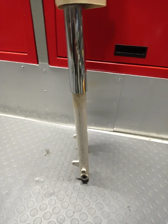 Horquillas Derbi Variant Start