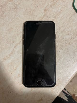 iPhone SE 2020 Nero