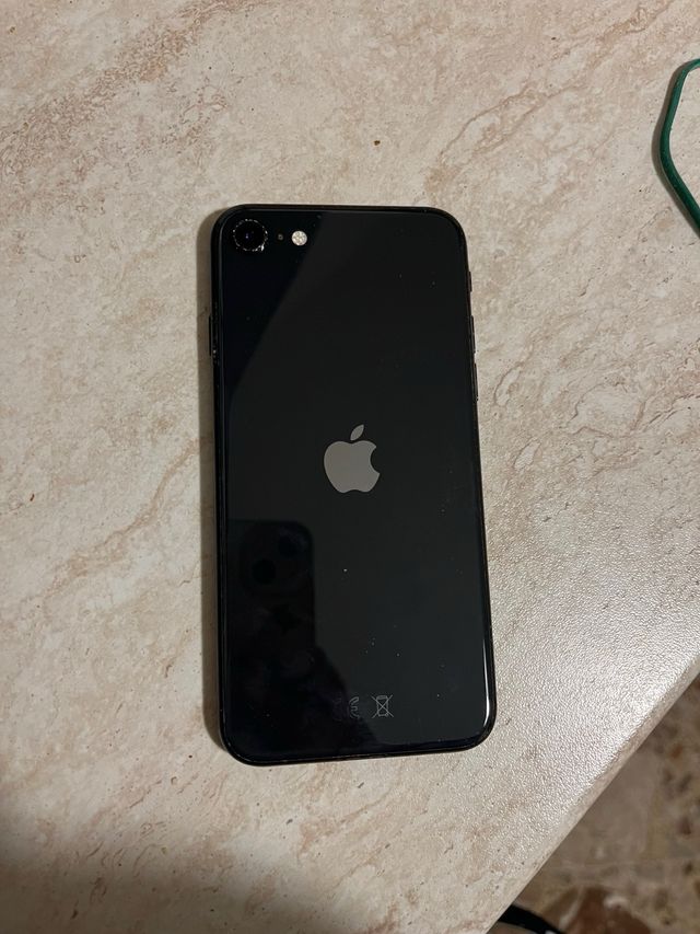 iPhone SE 2020 Nero