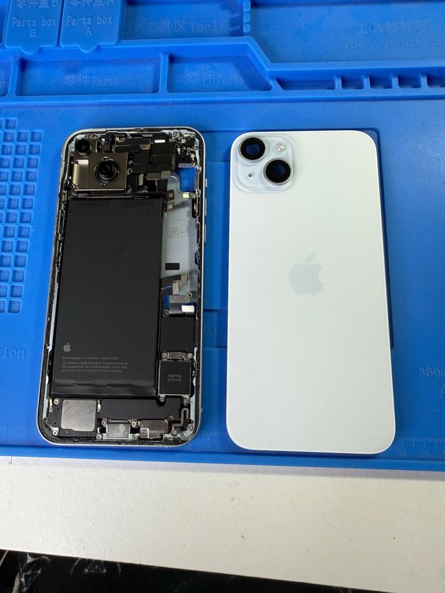 CHASIS IPHONE 15 PLUS ORIGINAL