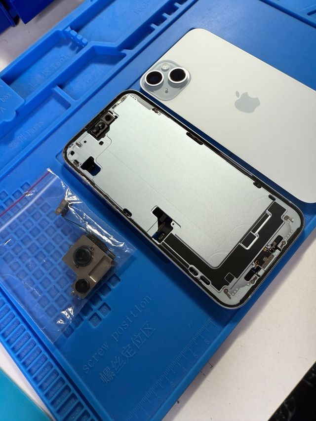 CHASIS IPHONE 15 PLUS ORIGINAL