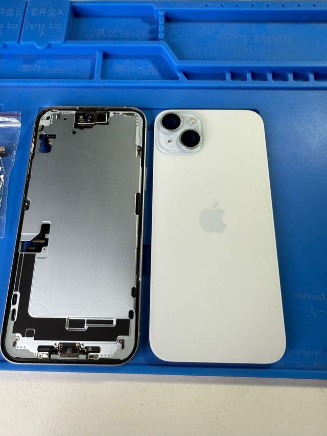 CHASIS IPHONE 15 PLUS ORIGINAL