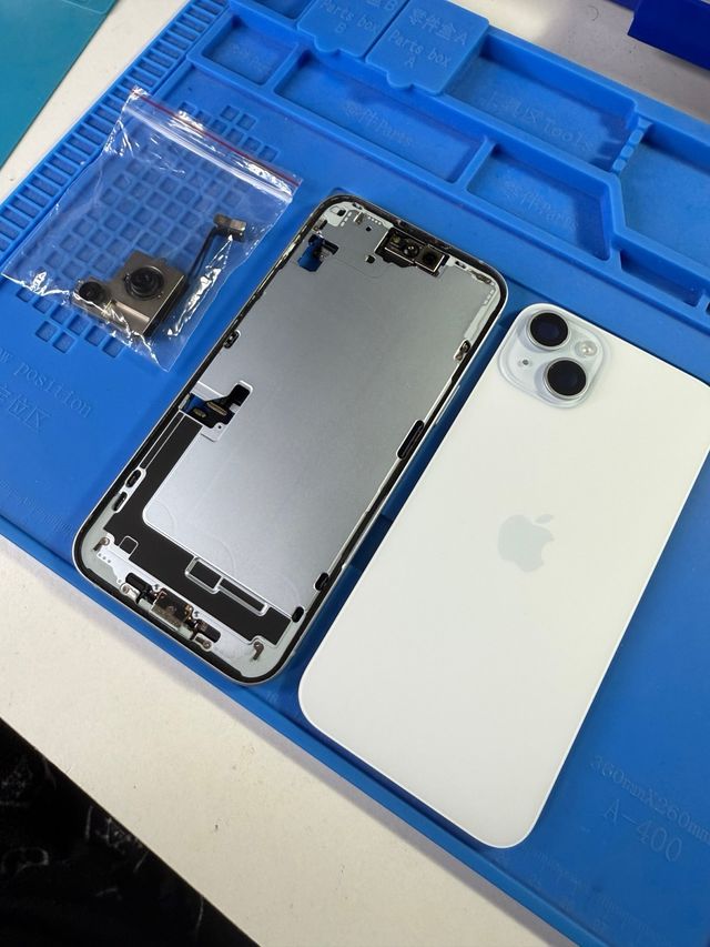 CHASIS IPHONE 15 PLUS ORIGINAL