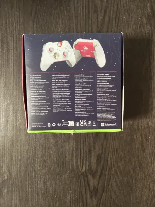 Mando Xbox Starfield Ed. Limitada Precintado