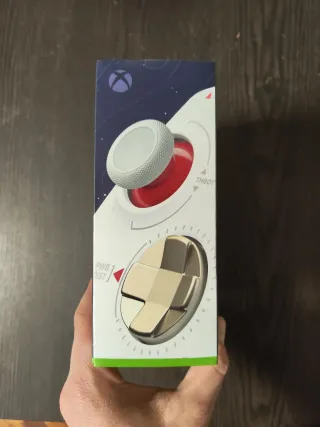 Mando Xbox Starfield Ed. Limitada Precintado