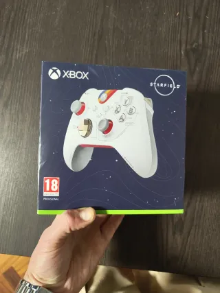 Mando Xbox Starfield Ed. Limitada Precintado