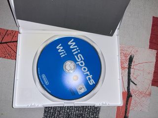 Consola Nintendo Wii Blanca y juegos