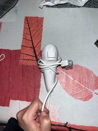 Consola Nintendo Wii Blanca y juegos