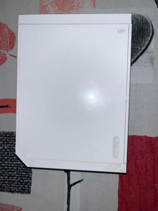 Consola Nintendo Wii Blanca y juegos