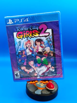 River City Girls 2 PS4