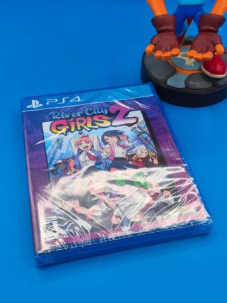 River City Girls 2 PS4