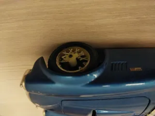 Lote Coches 1:24 Bugatti Atlantic Cobra restaurar