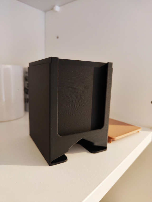 Scatola Organizzatore per Bustine di Tè