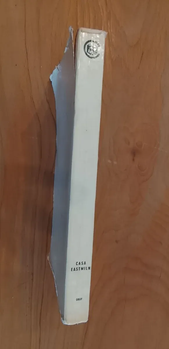 Daniel Gray, Casa Eastmiln, 1962