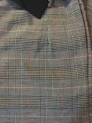 Pantalón de cuadros