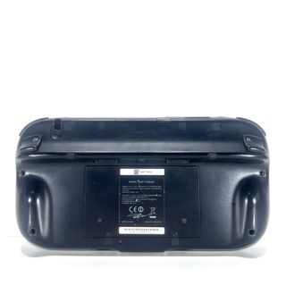 Nintendo Wii U Console Nera con cavi