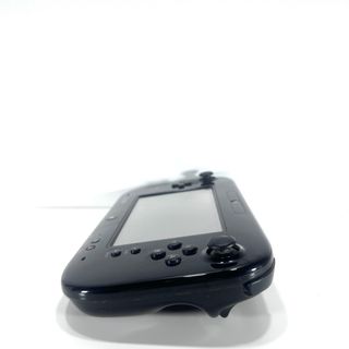 Nintendo Wii U Console Nera con cavi