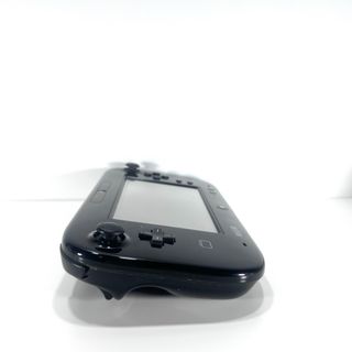 Nintendo Wii U Console Nera con cavi