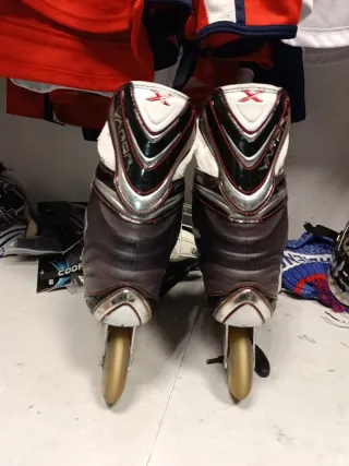 Patines Hockey Bauer VAPOR X90 Talla 42
