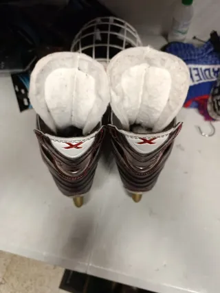 Patines Hockey Bauer VAPOR X90 Talla 42