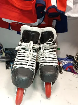 Patines Hockey Bauer VAPOR X90 Talla 42