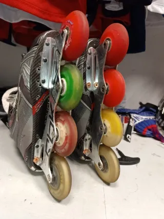 Patines Hockey Bauer VAPOR X90 Talla 42