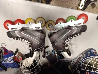 Patines Hockey Bauer VAPOR X90 Talla 42