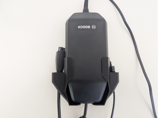 Supporto a parete per caricabatterie Bosch E-Bike BPC3400