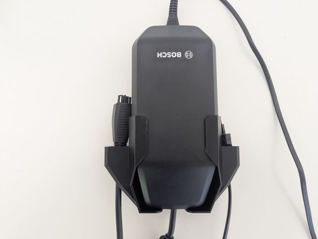 Supporto a parete per caricabatterie Bosch E-Bike BPC3400