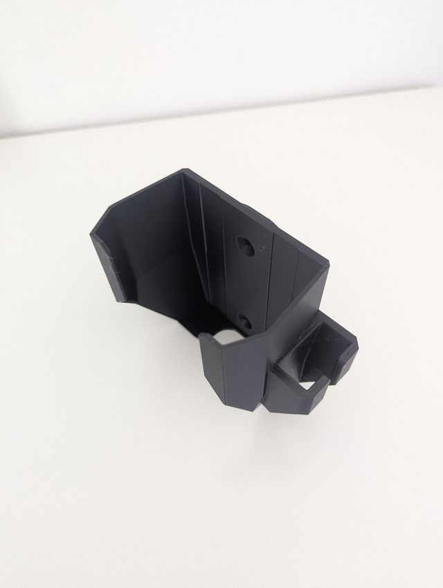 Supporto a parete per caricabatterie Bosch E-Bike BPC3400