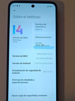 Xiaomi Redmi 10 128GB