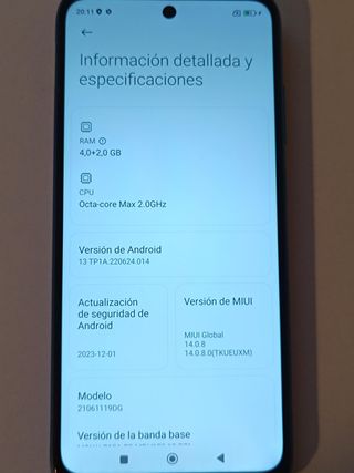 Xiaomi Redmi 10 128GB