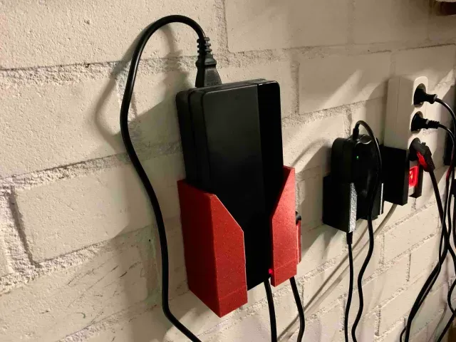 Supporto a parete per caricabatterie Bosch per bicicletta elettrica