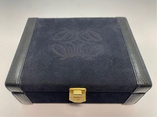 Estuche joyero relojero