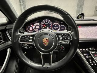Porsche Panamera Turbo S E-Hybrid