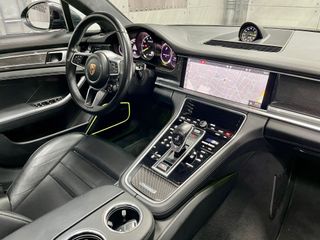 Porsche Panamera Turbo S E-Hybrid