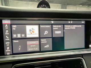 Porsche Panamera Turbo S E-Hybrid