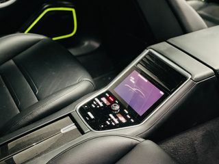 Porsche Panamera Turbo S E-Hybrid