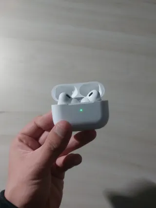 AirPods Pro Apple Blancos