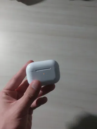 AirPods Pro Apple Blancos