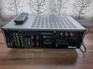 Amplificador Onkyo TX-DS494 Plata