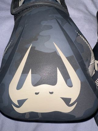 Guantes Boxeo Venum 12 oz Camuflaje