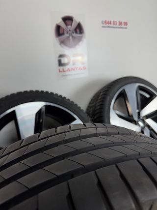 LLANTAS VW MILTON KEYNES 18” ORIGINALES